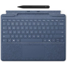 Microsoft Klawiatura ms surface pro z cienkim piórem szafirowa