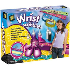 Diamant - Wrist Scribbles Art Kit - Toy - rotaļlieta