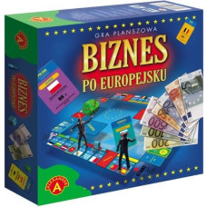 Alexander Gra biznes po europejsku