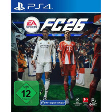 PS4 EA Sports FC 26 Playstation 4 video spēle