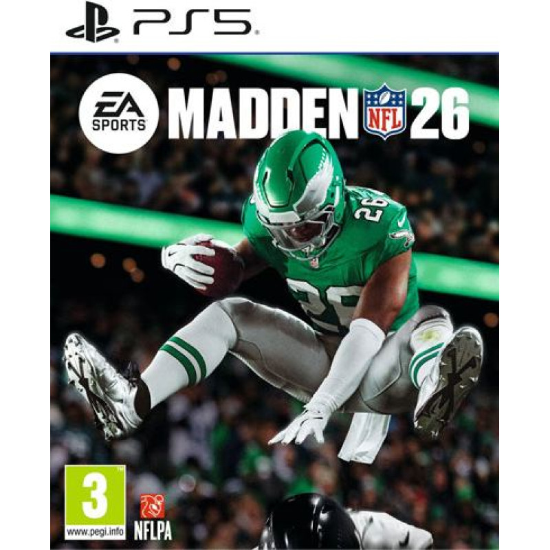 PS5 EA Sports Madden NFL 26 Playstation 5 video spēle