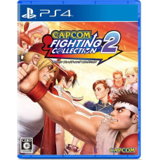 PS4 Capcom Fighting Collection 2 Asia Playstation 4 video spēle