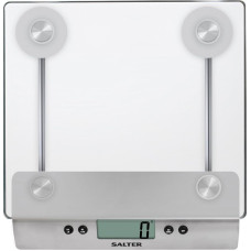 Salter 3003 SSSVDRCEU16 Aquatronic Glass Digital Kitchen Scale