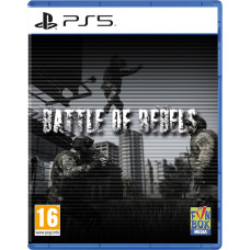 ''Funbox Media'' PS5 Battle of Rebels