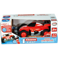 Carrera Pojazd first rc racer samochód 2,4ghz