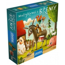 Granna Gra muzykanci z bremy