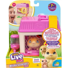 Cobi Figurka little live pets - mama surprise mini chomik