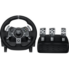 Logitech Kierownica logitech g920 driving force 941-000123 (pc, xbox one)
