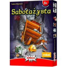 Rebel Gra sabotażysta