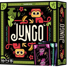 Rebel Gra jungo (edycja polska)