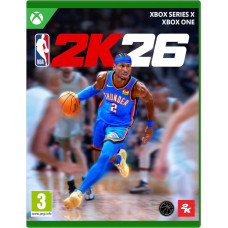 2K Games XSX NBA 2K26