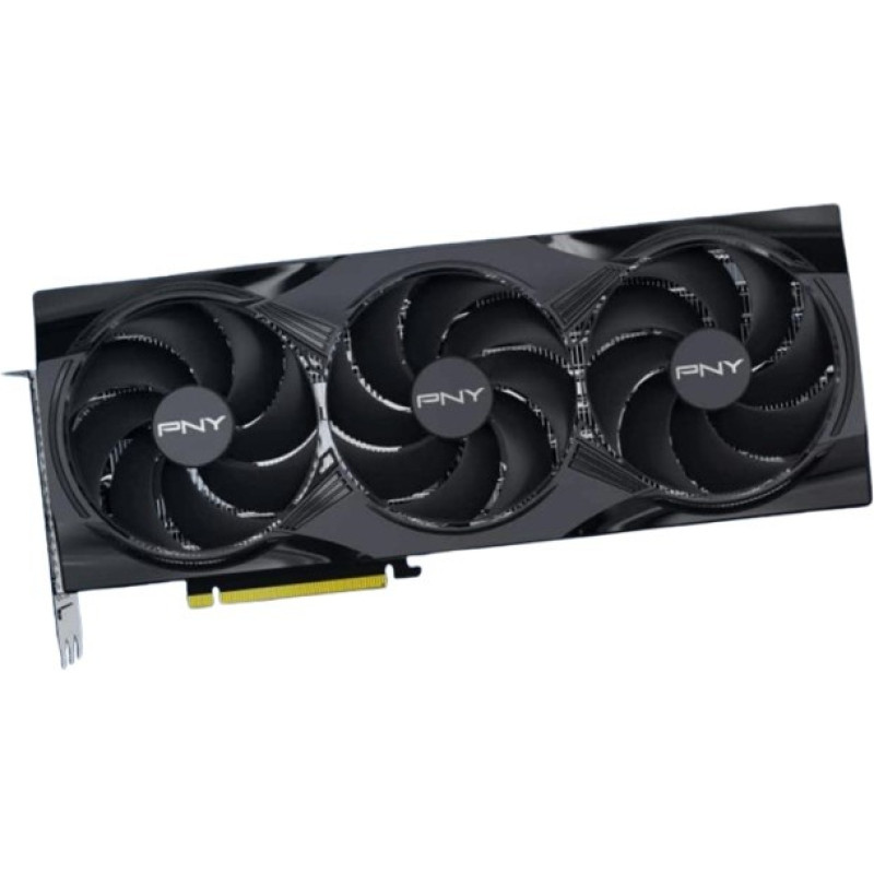PNY Karta graficzna geforce rtx 5090 oc 3f 32gb 512-bit 1792gb/s