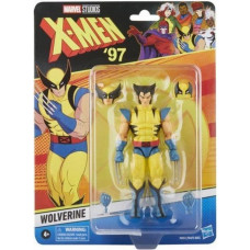 Hasbro Marvel Legends: X-Men ’97 - Wolverine Action Figure (Excl.) (F6551)