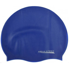 Aqua-Speed MONO swimming cap dark blue 01 111