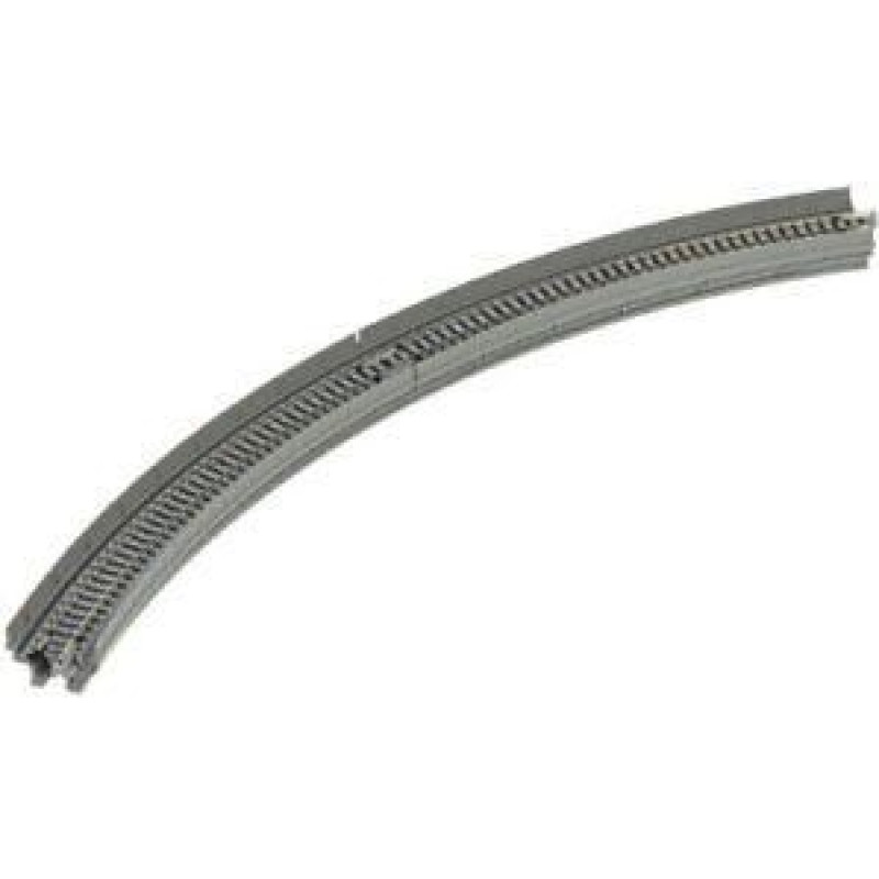 Kato Viaduct NBS Track curved 1 track R 381-30 °, (2 pcs) - Toy - rotaļlieta