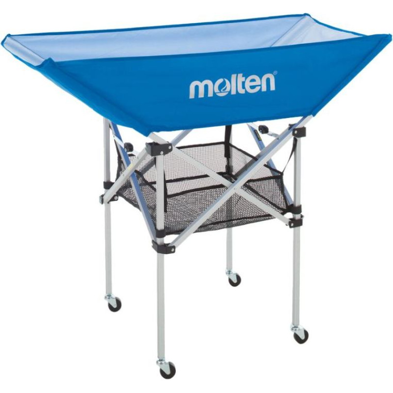 Molten BK0033-B Ball Basket Trolley