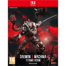 Marvelous Inc. NSW2 Daemon X Machina: Titanic Scion - Limited Edition