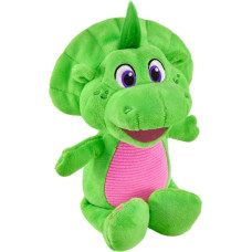 Mattel Fisher-Price®: Barney - Barney's World Plush (HVF41)