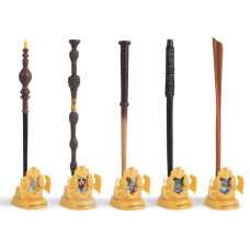 ''Spin Master Toys Far East'' Spin Master Wizarding World: Wizarding World Deluxe Συλλεκτικά Μαγικά Ραβδιά New (6072497)