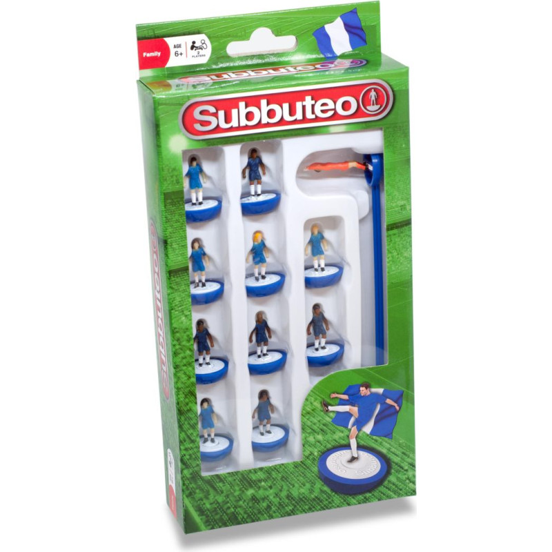 Subbuteo - Blue/Blue Team Set - Toy - rotaļlieta