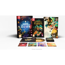 ''Numskull'' NSW Folly Of The Wizards - Collector's Edition