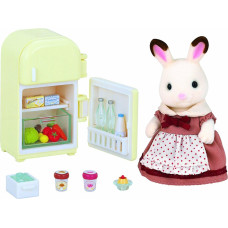 Sylvanian Families - Chocolate Rabbit Mother Set - Toy - rotaļlieta