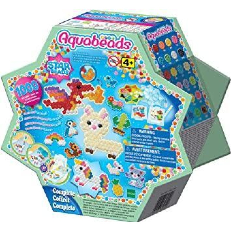 Aquabeads - Star Bead Studio- Toy - rotaļlieta