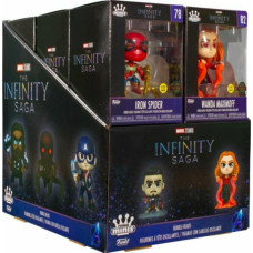 Funko Minis: Marvel The Infinity Saga (Glows in The Dark) (Random) Vinyl Figures