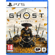 PS5 Ghost of Yotei Playstation 5 video spēle