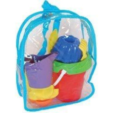 Adriatic 769 Complete Rucksack with Pitcher - Toy - rotaļlieta