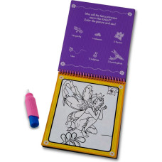 Spin Master Melissa & Doug Arts and Crafts: Water Wow! - Fairy Tale (20156114)