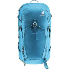 Deuter Trail Pro 33 wave-ivy hiking backpack
