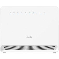 Cudy Router bezprzewodowy cudy lt400e_eu wi-fi 300 mbps 2.4 ghz 4g lte sim