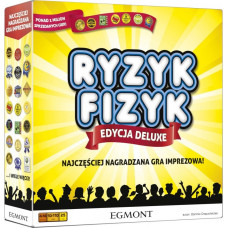 Egmont Gra ryzyk fizyk