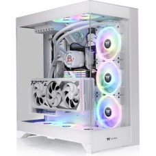 Thermaltake Obudowa - cte e550 tg - snow
