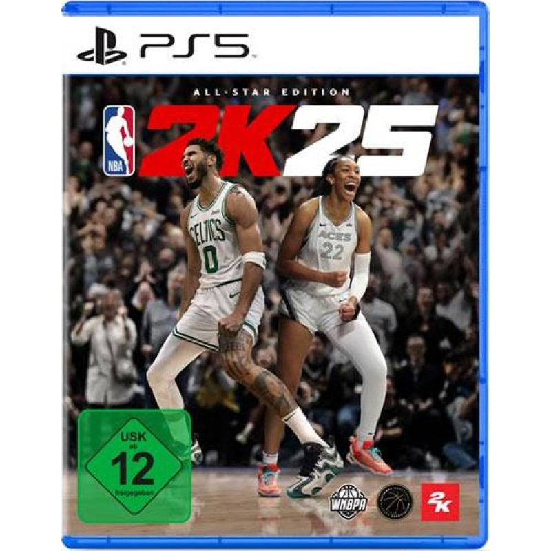 2K PS5 NBA 2K25 All-Star Edition Playstation 5 video spēle