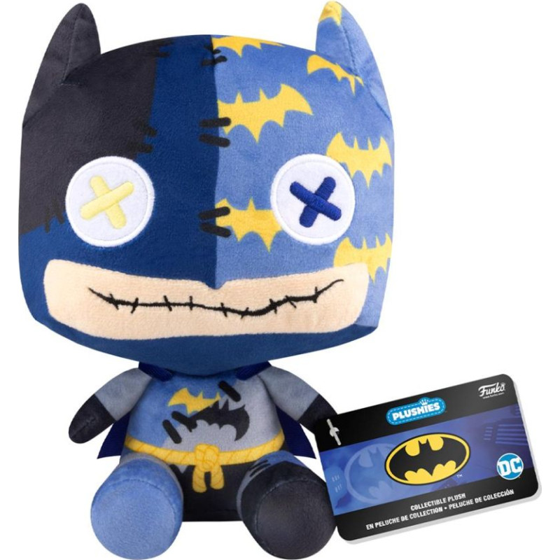 Funko Plushies: DC Patchwork – Batman Plush (7)