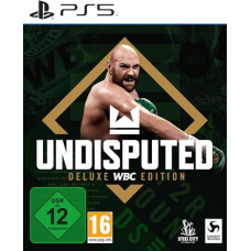 PS5 Undisputed WBC Deluxe Edition Playstation 5 video spēle