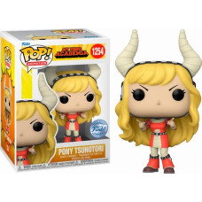 Funko Pop! Animation: My Hero Academia - Pony Tsunotori (Special Edition) #1254 Vinyl Figure