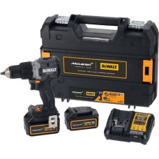 Dewalt Wiertarko-wkrętarka mclaren dcd85mp2t 18v 2 aku 5ah