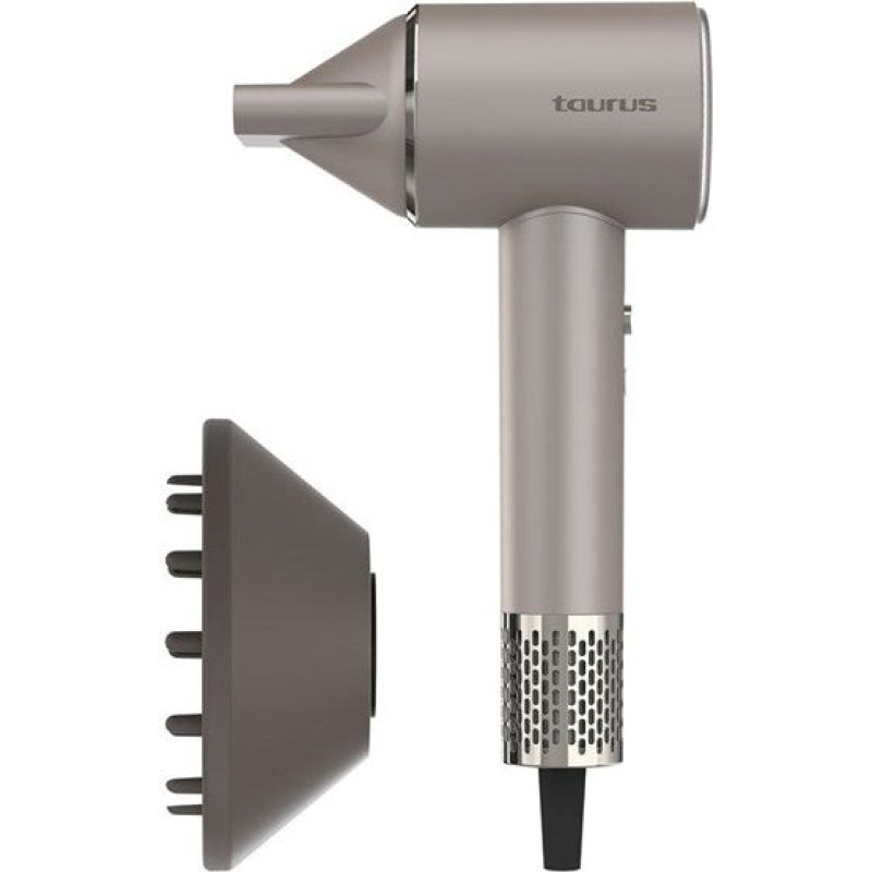 Taurus Suszarka do włosów taurus digital force protect 1600w (szary)