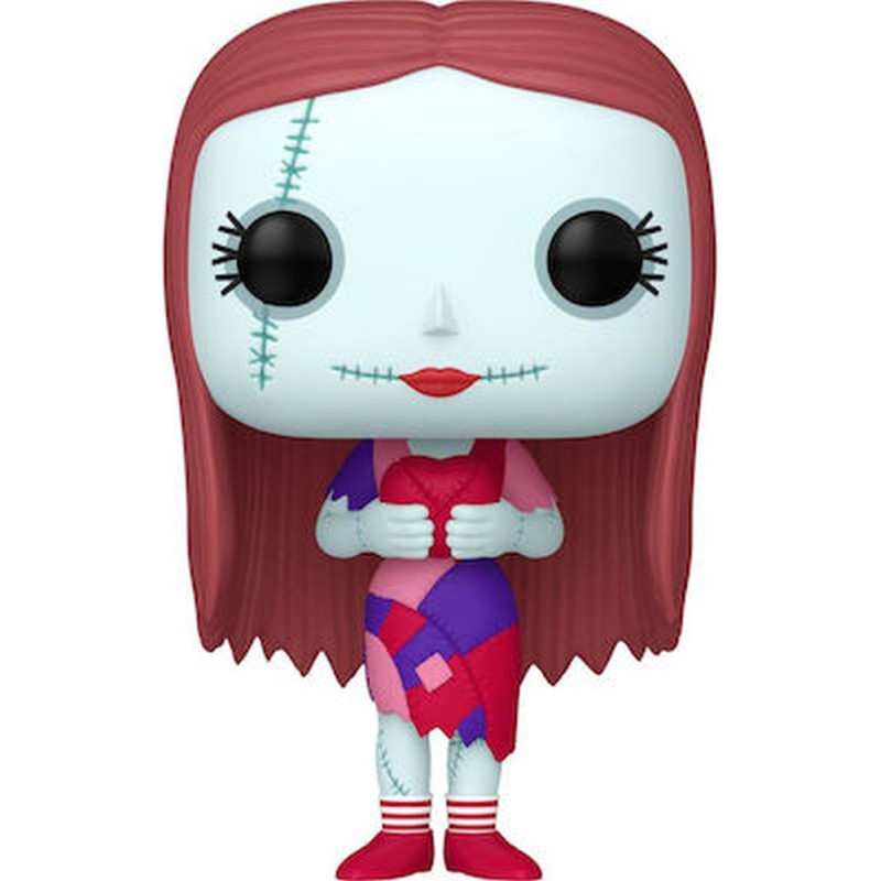 Funko Pop! Disney: The Nightmare Before Christmas Valentines S1 - Sally #1408 Vinyl Figure