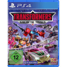 Outright Games PS4 Transformers Galactic Trials Playstation 4 video spēle