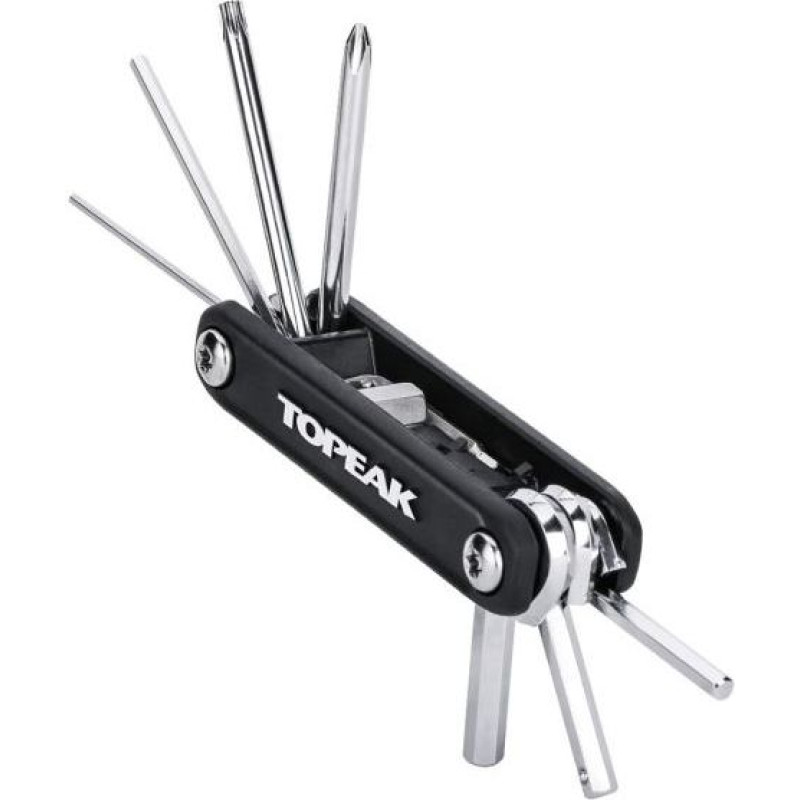 TOPEAK X-TOOL PLUS wrench black