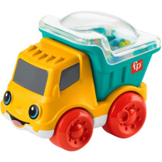 Mattel Fisher-Price® Push Along Vehicle - Pop Dump Truck (HRP28)