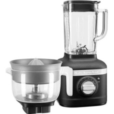 Kitchenaid Blender kielichowy kitchenaid artisan 5ksb4054ebk + wyciskacz cytrusów 5ksb1cpa