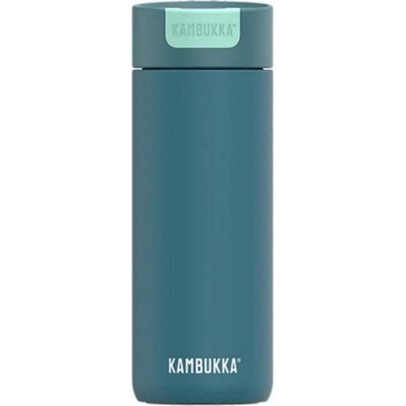 Kambukka kubek termiczny olympus 500ml - peacock blue
