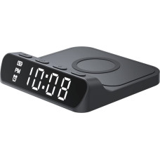 Havit Ładowarka indukcyja havit z zegarem w3031