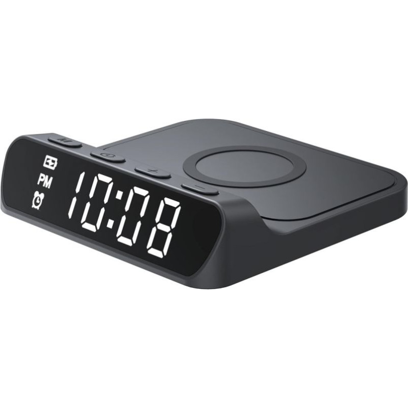 Havit Ładowarka indukcyja havit z zegarem w3031