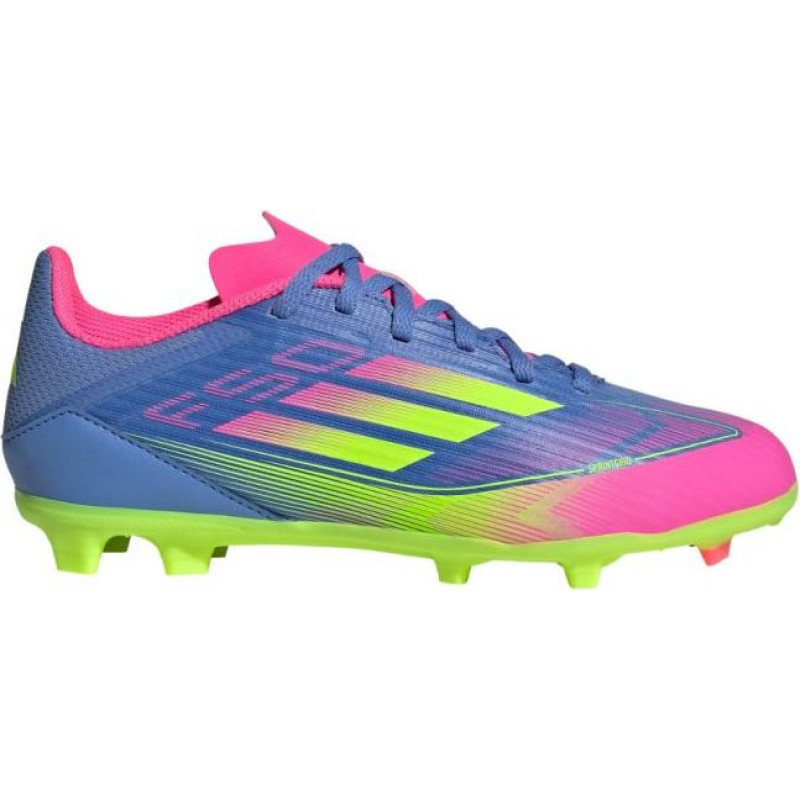 Adidas F50 League FG/MG Jr IE3746 football boots (30)
